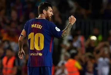 El argentino podría alcanzar una nueva marca histórica en la próxima jornada.