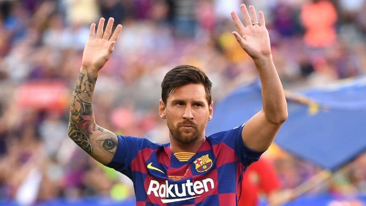 El argentino podría terminar decidiendo continuar en el equipo catalán por una simple y sencilla razón.