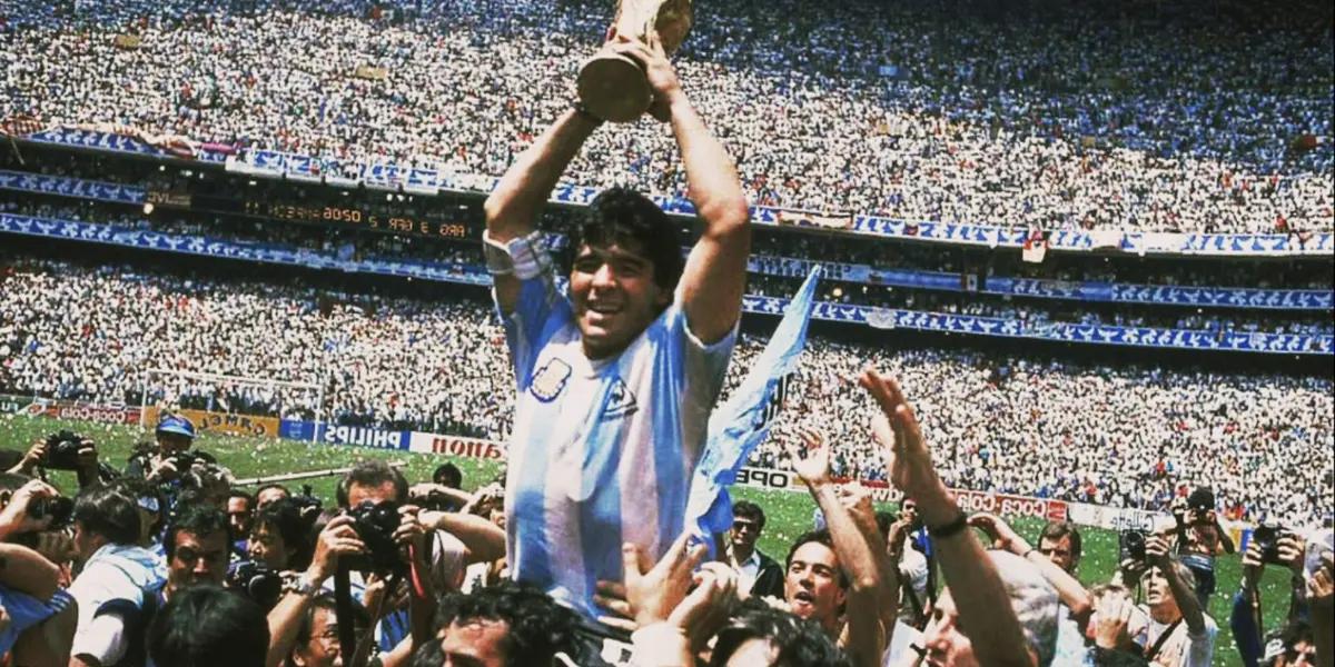 El argentino provocó una marea de emociones en todo el mundo.