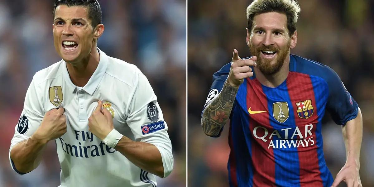 El argentino nunca pudo superar la partida del portugués y le pide a gritos que vuelva a vestir los colores del Madrid.