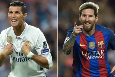 El argentino nunca pudo superar la partida del portugués y le pide a gritos que vuelva a vestir los colores del Madrid.