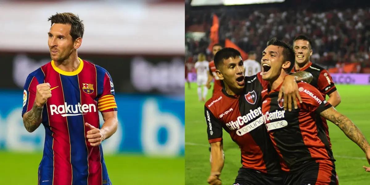 El argentino quiere volver a estar en el radar de los grandes.