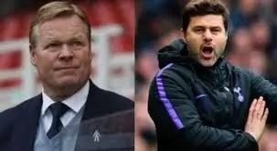 El argentino respondió a Ronald Koeman que de seguro no estará contento.