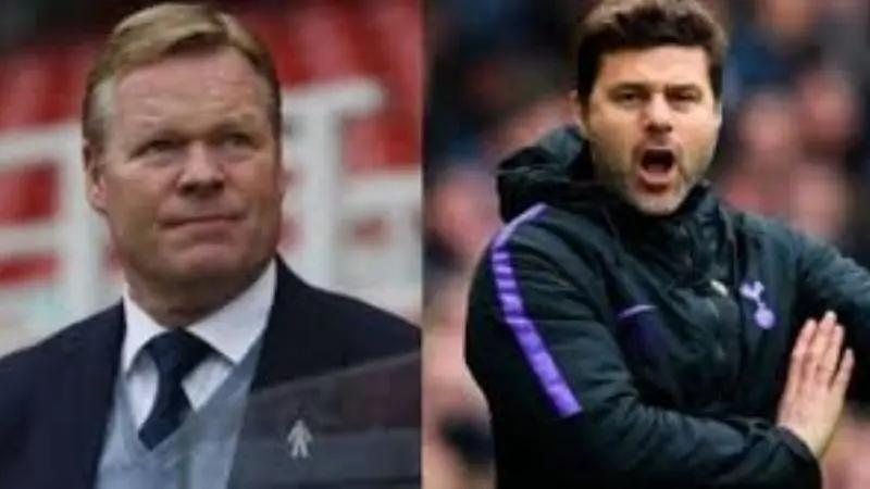 El argentino respondió a Ronald Koeman que de seguro no estará contento.