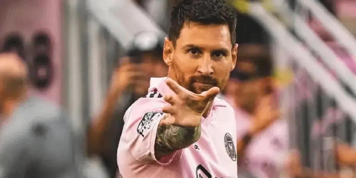 El argentino revolucionó el fútbol de los Estados Unidos luego de su llegada, sin embargo considera a la MLS como una liga menor