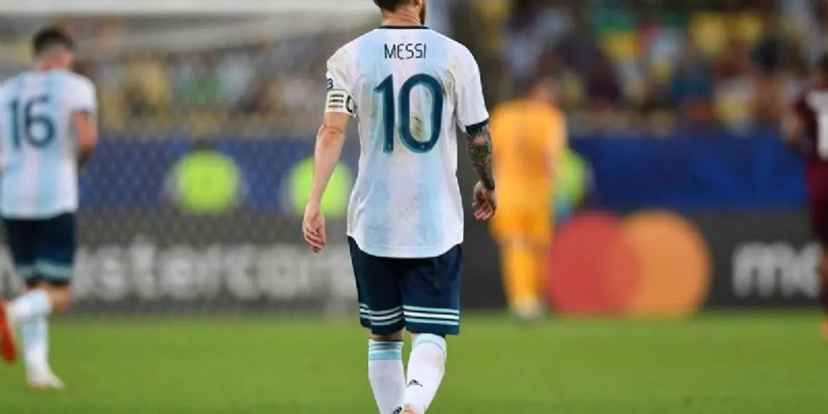 El argentino Rodrigo De Paul contó detalles de la intimidad de Messi.