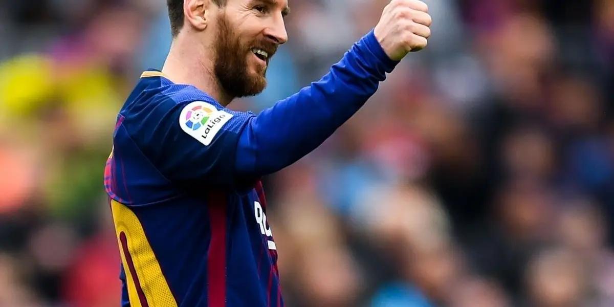 El argentino se hizo acreedor del mejor contrato deportivo de la historia, por lo que podría comprar varias cosas realmente increíbles.