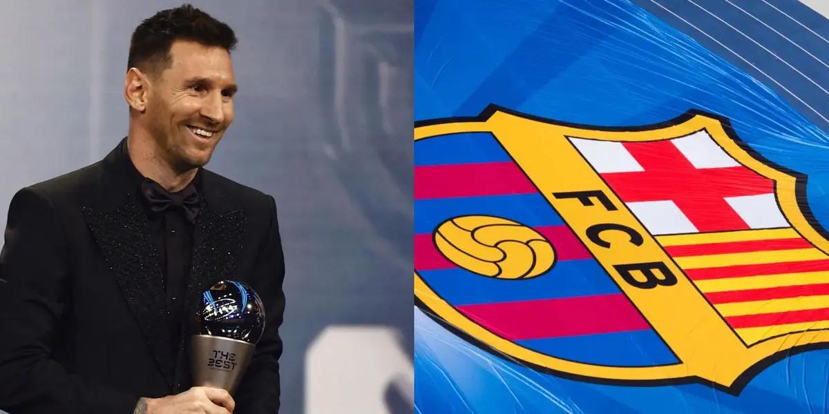 El argentino se llevó el premio máximo y ya es el segundo en su cuenta personal.