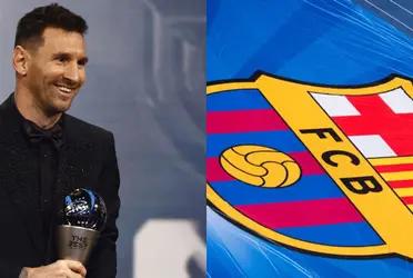 El argentino se llevó el premio máximo y ya es el segundo en su cuenta personal.