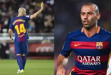 El argentino se mostró muy sincero sobre su salida del Barcelona.