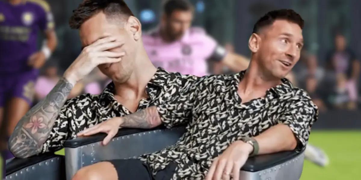 El argentino se puso colorado cuando le consultaron por una cuestión muy particular