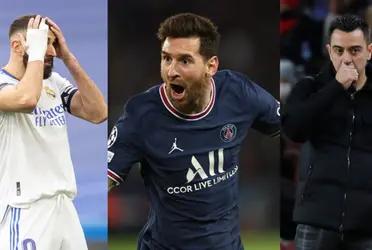 El argentino se refirió a las críticas de Lewandowski luego del Balón de Oro de 2021 y sorprendió a todos con una respuesta impensada.