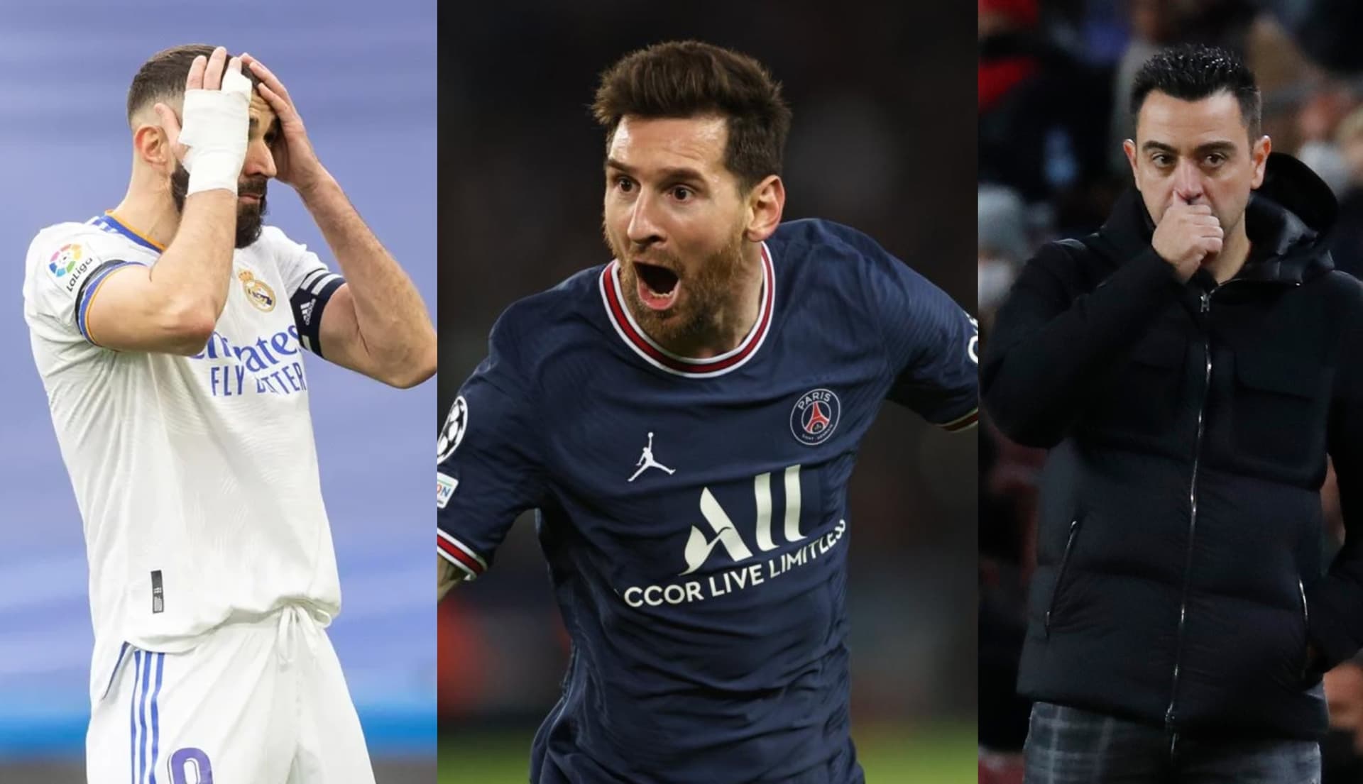 El argentino se refirió a las críticas de Lewandowski luego del Balón de Oro de 2021 y sorprendió a todos con una respuesta impensada.