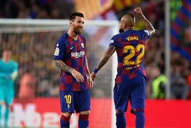 El argentino sigue dando muestras de lo impresionante que es su persona.