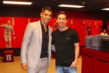 El argentino sigue sin renovar su contrato y las posibilidades de irse de Barcelona son muchas.