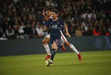 El argentino sigue con su problema en la rodilla, parece que no jugará este fin de semana tampoco. Su evolución sigue bien pero desde el cuerpo técnico de PSG no quieren arriesgarlo todavía.