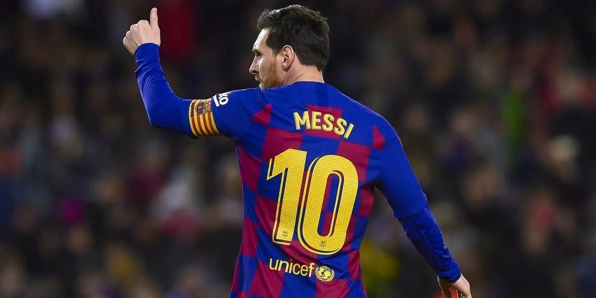 El argentino no para de superar marcas y ya casi no le quedan objetivos individuales que mejorar.