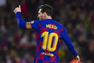 El argentino no para de superar marcas y ya casi no le quedan objetivos individuales que mejorar.