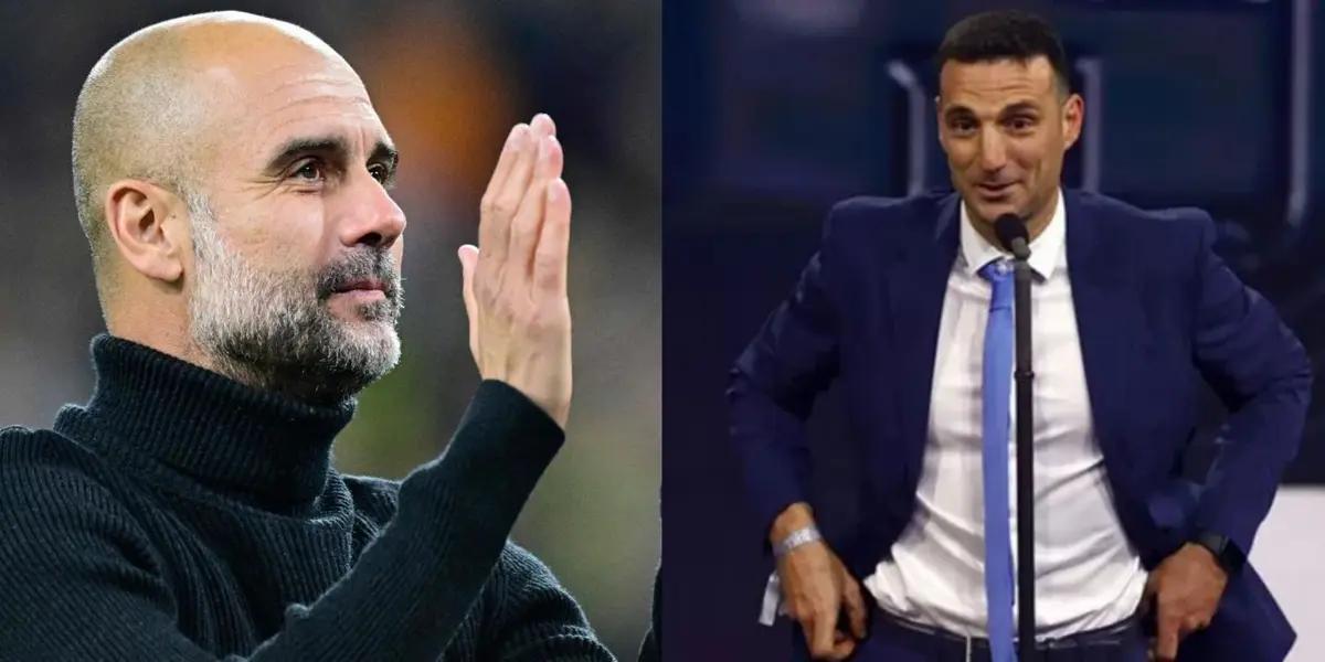 El argentino superó al ex entrenador culé y sigue sin acumular ese premio.