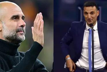 El argentino superó al ex entrenador culé y sigue sin acumular ese premio.