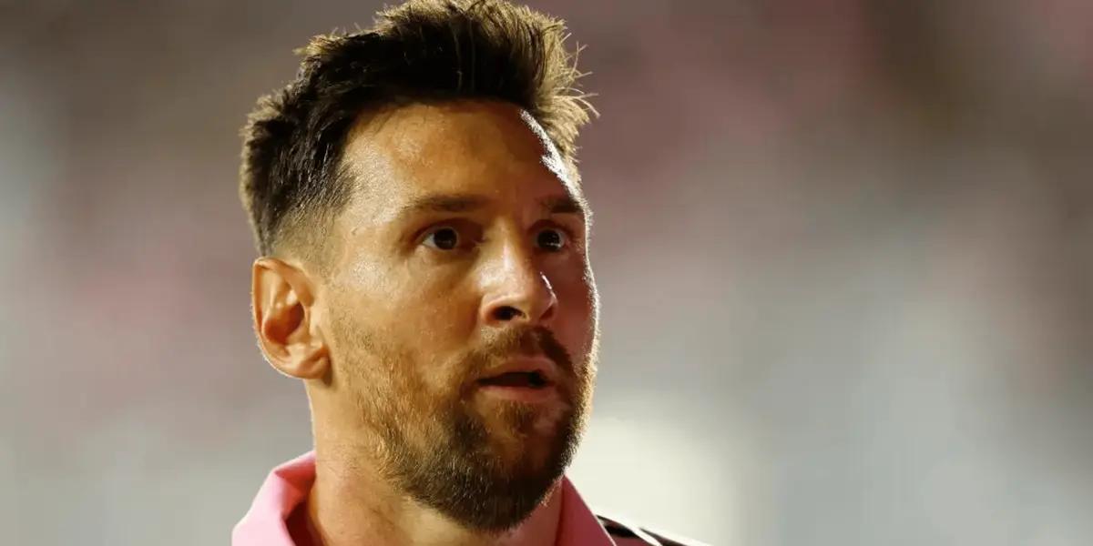 El argentino tendrá un importante calendario en 2024 con su club y la selección de Argentina