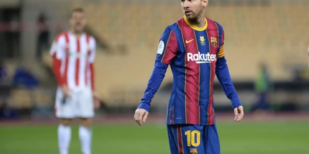 El argentino tendría muchas chances de dejar el club en busca de un nuevo horizonte.