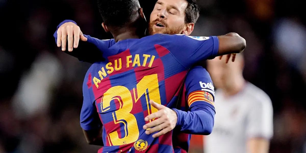 El argentino tendría serias chances de volver a vestir la camiseta del Blaugrana a partir de la temporada que viene.