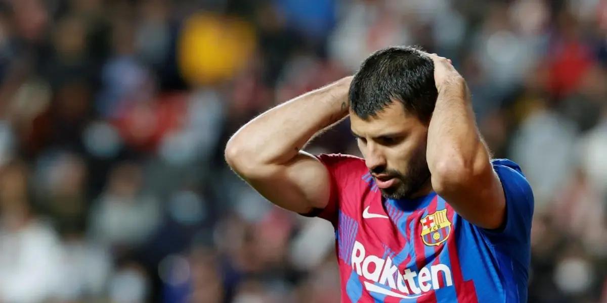 El argentino no para de tener malas noticias, acaban de informarle que estará de baja por lesión durante tres meses y ahora el FC Barcelona planea dejarlo libre. A continuación los detalles sobre su situación.