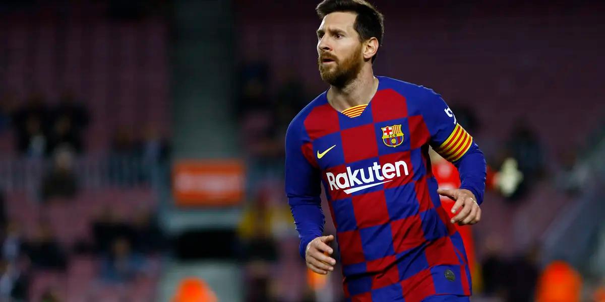 El argentino tiene definida su estrategia.