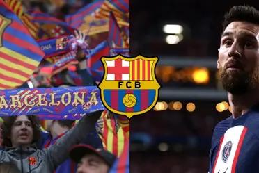 El argentino tuvo un gesto inesperado tras el encuentro del equipo culé por Champions League y generó un revuelo importante entorno a su figura.