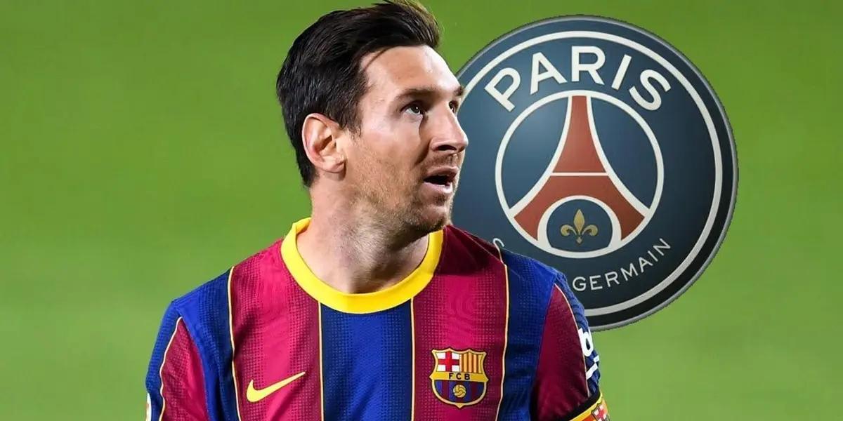 El argentino tuvo una acción que no pasó desapercibida.