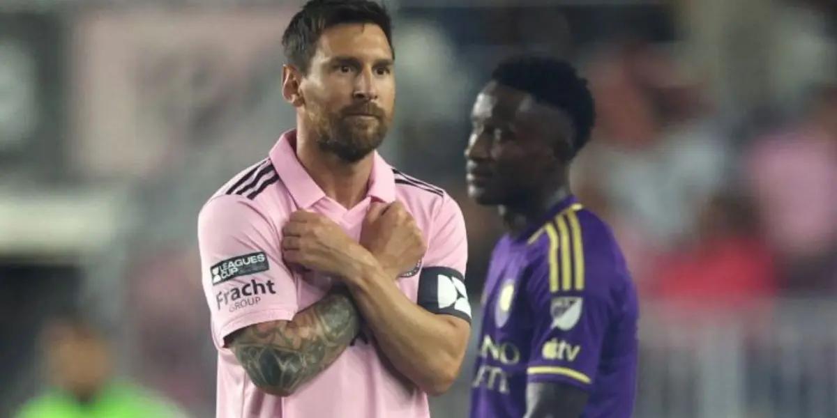 El argentino tuvo una nueva gran actuación desde que debuto con su nuevo equipo