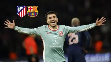 El argentino vio la tarjeta roja contra el Getafe, insultó al árbitro y se enfrena a esta sanción