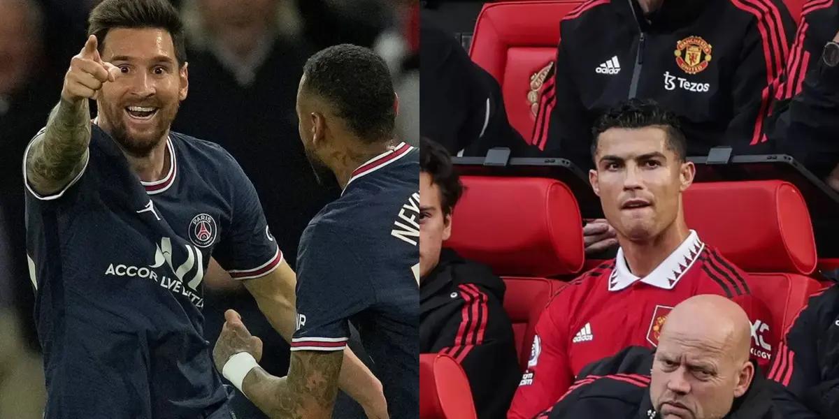 El argentino vuelve a dejar en claro una vez más que es el mejor de la historia.