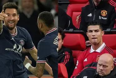 El argentino vuelve a dejar en claro una vez más que es el mejor de la historia.