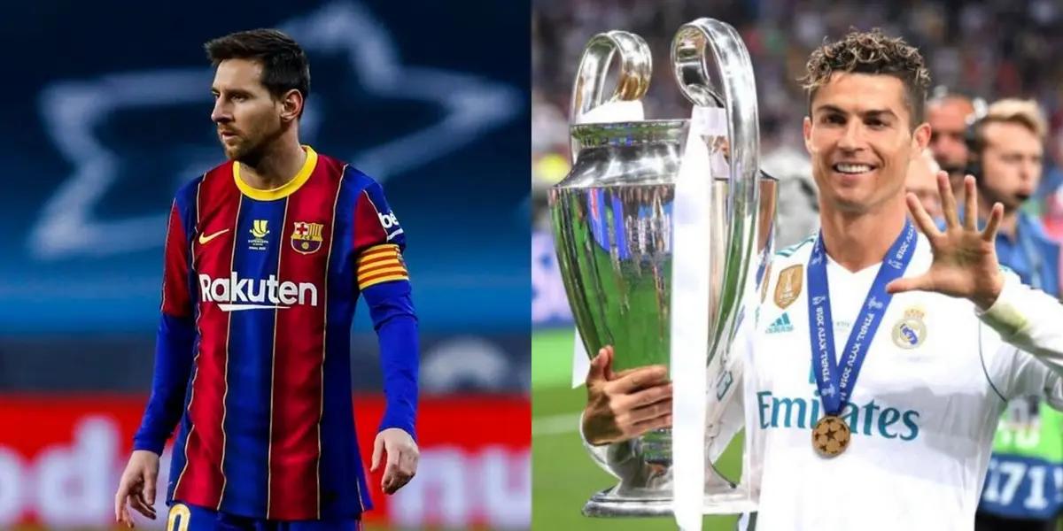 El argentino y el luso fueron atacados en el libro que sacó el arquero.