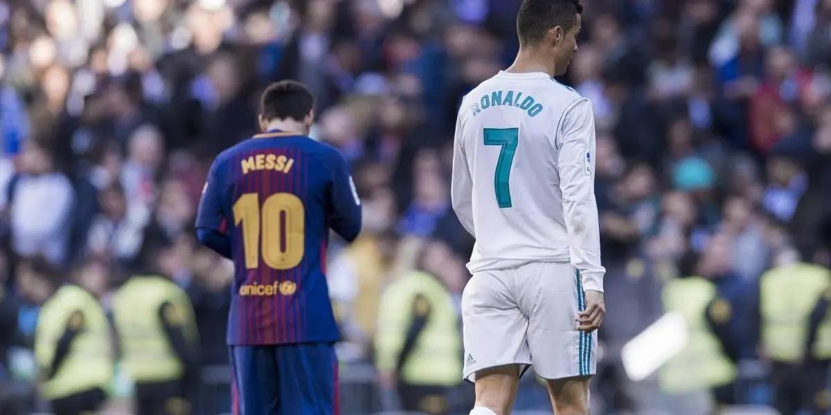 El argentino y el portugués se encargaron de masacrar todos los registros que tenía La Liga pero nunca pudieron con esta particular marca.