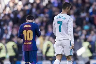 El argentino y el portugués se encargaron de masacrar todos los registros que tenía La Liga pero nunca pudieron con esta particular marca.