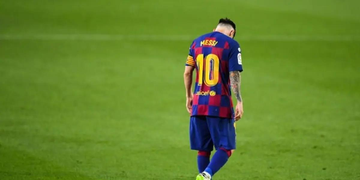 El argentino y su familia estarían comenzando a preparar todo para su partida.