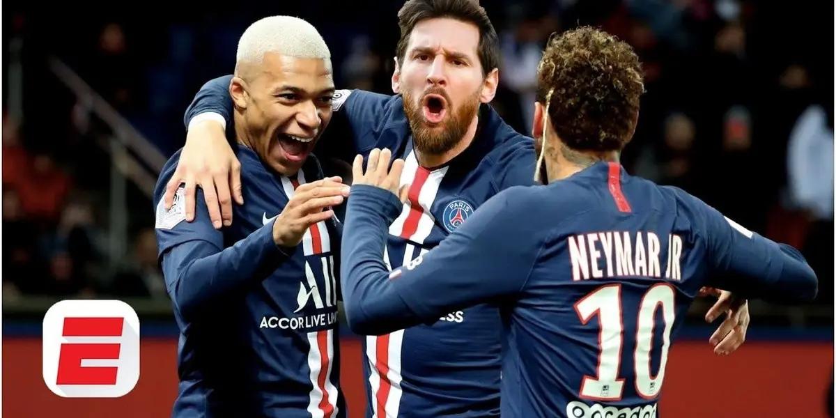 El argentino ya tendría decidido seguir su carrera en Francia.