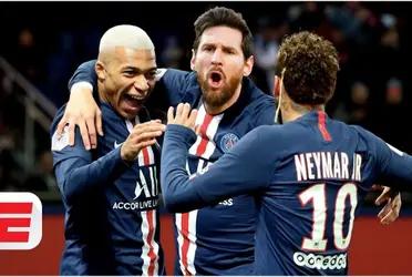 El argentino ya tendría decidido seguir su carrera en Francia.