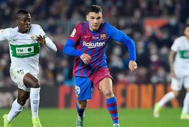 El ariete del Barcelona "B" es parte del proyecto del Villarreal para la próxima temporada. El conjunto catalán ya ha tasado a su atacante, por el que espera obtener 5 millones de euros.