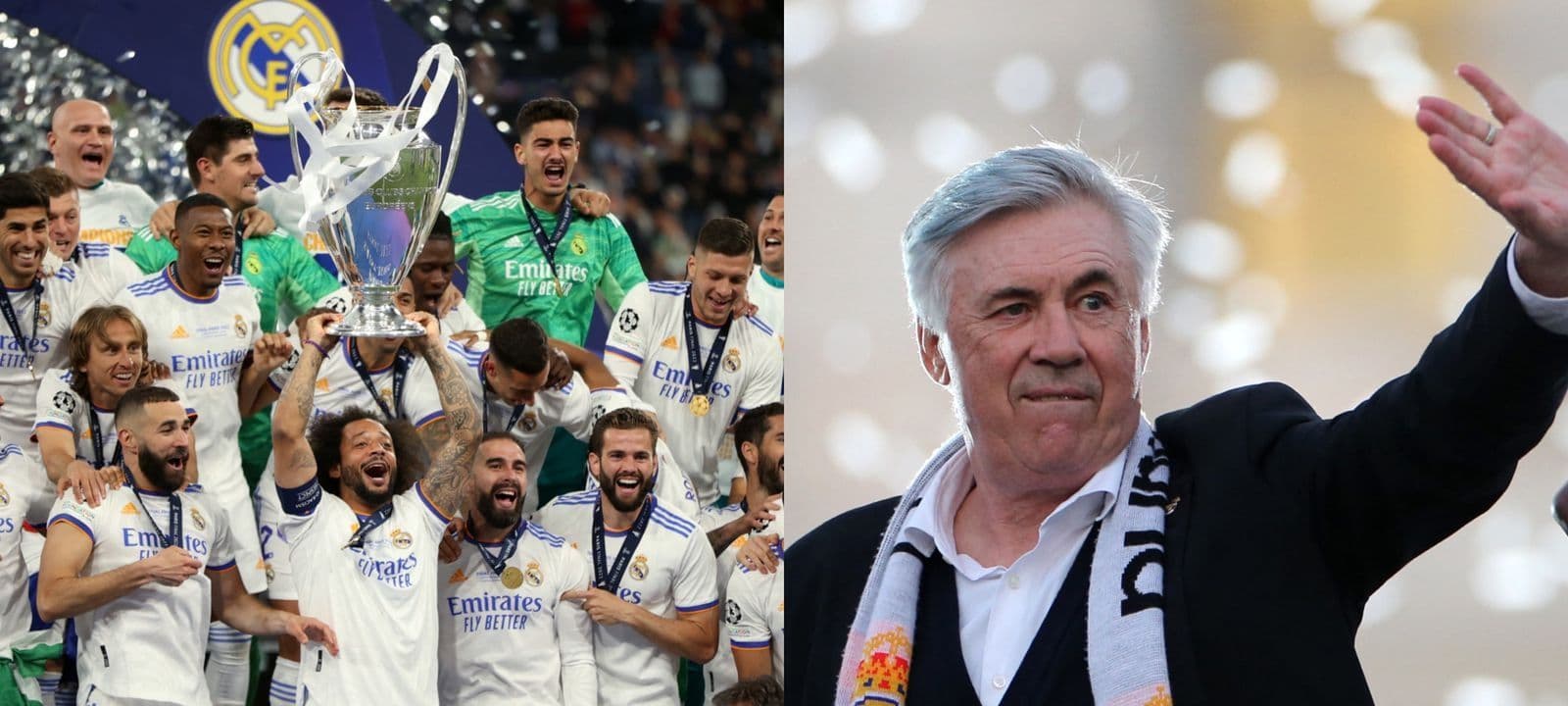 El arma secreta de Carlo Ancelotti para que el Real Madrid vuelva a ganar todo en la temporada 2022/23 sería recuperar futbolísticamente a Eden Hazard.