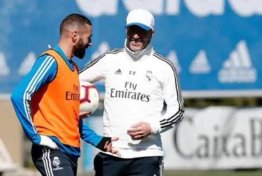 El arma secreta de Zidane para la vuelta en Champions.