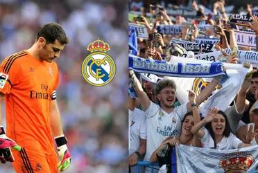 El arquero argentino, Albano Bizarri, tuvo un mal paso por el Merengue en 1999 debido a la figura del portero español.