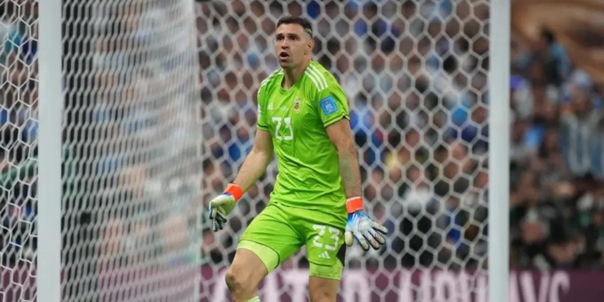El arquero argentino podría llegar ser el bombazo del mercado de pases español.