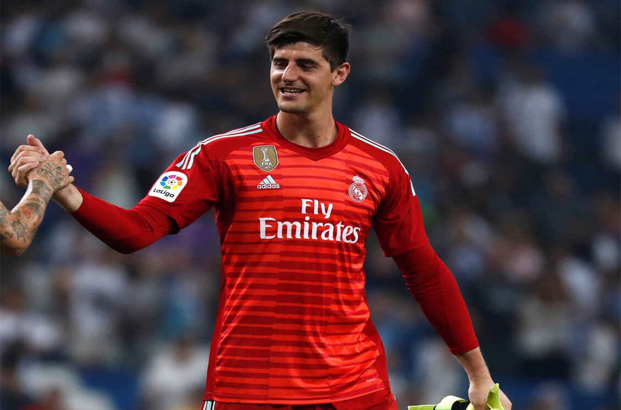 El arquero del Real Madrid, ex portero del Atlético Madrid, tuvo una desafortunada frase para con el conjunto que integró durante tres temporadas.