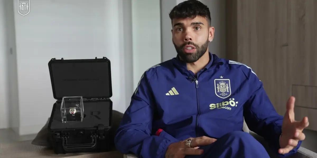 El arquero diseño un gran recuerdo tras uno de los mejores títulos de su carrera