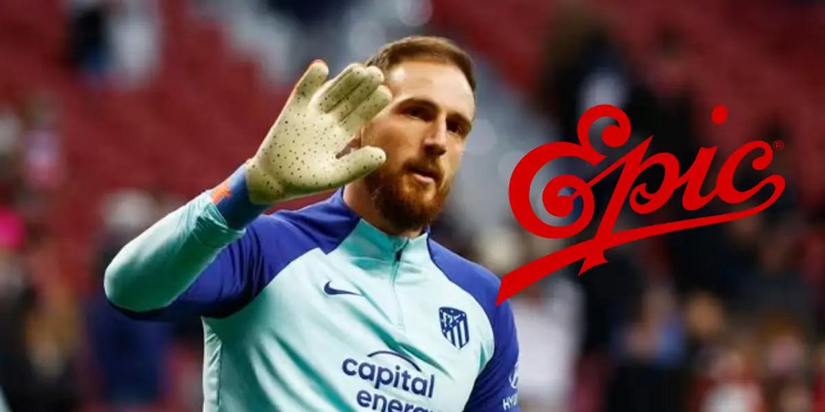 El arquero esloveno no cesa en demostrar que es uno de los mejores del mundo en su posición