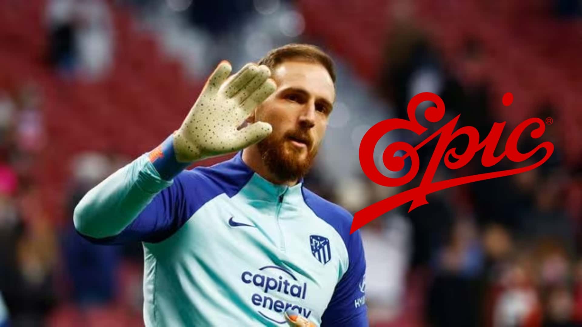 El arquero esloveno no cesa en demostrar que es uno de los mejores del mundo en su posición